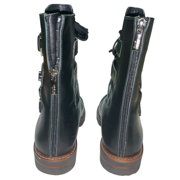 Stuart Weitzman Urbanite leather ankle boots - Picture 4 of 12